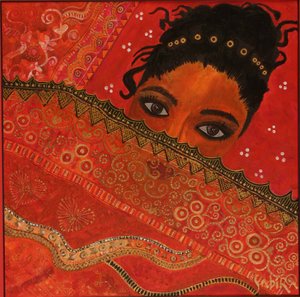 Un Œil pour Sentir, 2007 - Sabira Manek